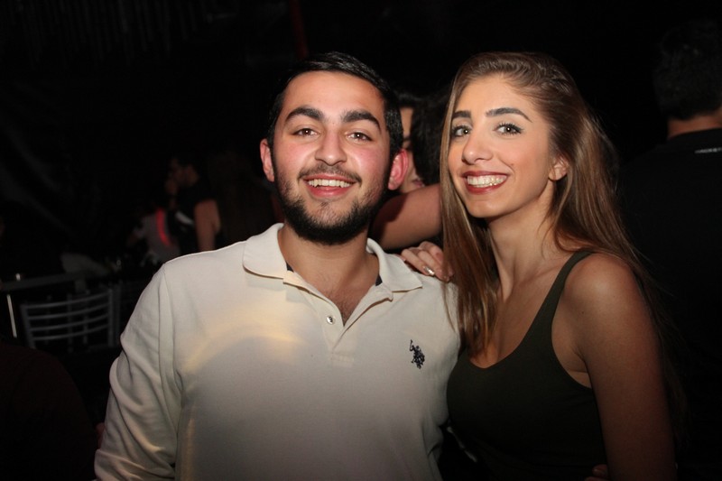 African Night by Lasgidi Beirut